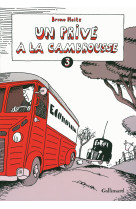 Un prive a la cambrousse - vol03