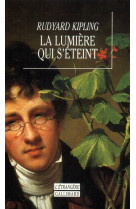 La lumiere qui s-eteint