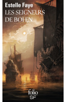 Le cycle de bohen - t01 - les seigneurs de bohen