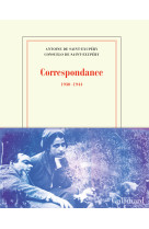 Correspondance - (1930-1944)