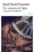 Un vaisseau de ligne - capitaine hornblower