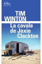 La cavale de jaxie clackton