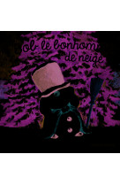 Bob le bonhomme de neige