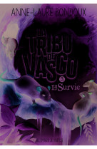 La tribu de vasco - vol03 - la survie