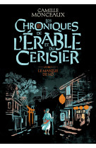 Les chroniques de l-erable et du cerisier - vol01 - le masque de no