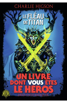 Defis fantastiques - t26 - le fleau de titan - defis fantastiques n 26