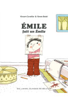 Emile fait un emile