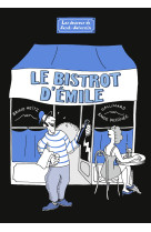 Le bistrot d-emile - les dessous de saint-saturnin