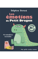 Les émotions de petit dragon