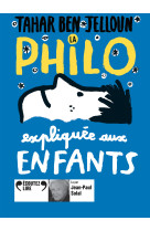 La philo expliquee aux enfants - audio