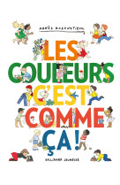 Les couleurs, c-est comme ca !