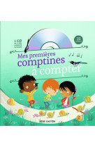 Mes premieres comptines a compter