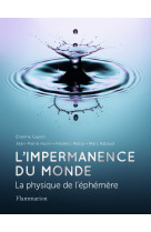 L-impermanence du monde - la physique de l-ephemere