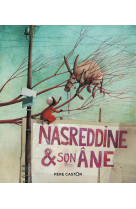 Nasreddine et son ane