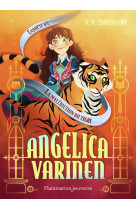 Angelica varinen - t04 - la malediction du tigre - enquete n  4