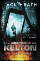 Les chroniques de kelton - vol01 - l-appli verite