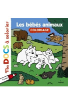 Les bebes animaux