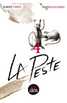 La peste - tome 4 - vol04