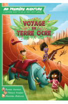 Voyage en terre ocre