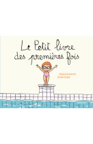 Le petit livre des premieres fois