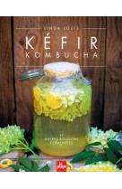 Kéfir kombucha