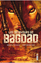 Vertigo deluxe - les seigneurs de bagdad - tome 0