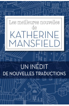 Les meilleures nouvelles de katherine mansfield