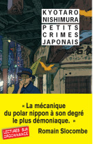 Petits crimes japonais