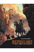 Nephilims - tome 1 - sur la piste des anciens