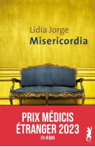 Misericordia (prix medicis etranger)