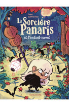 La sorciere panaris et l-enfant-navet