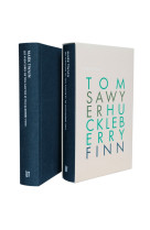 Tom sawyer & huckleberry finn