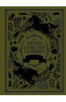 Le grand livre des licornes - manuel officiel