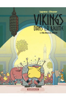 Vikings dans le brume - vikings dans la brume - tome 2 - valhalla akbar