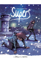 Supers - tome 2 - cycle 2 - envols