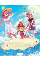 Coeur college - tome 4 - la planete de l-amour