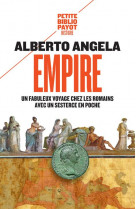 Empire - un fabuleux voyage chez les romains avec un sesterce en poche