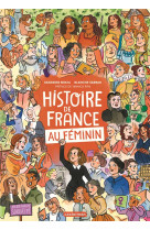 Histoire de france au feminin
