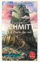 La porte du ciel (la traversée des temps, tome 2)