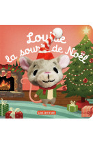 Les bebetes - t118 - louise, la souris de noel