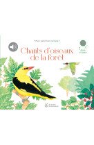 Chants d-oiseaux de la foret