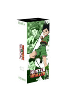 Hunter x hunter - puzzle 1000 pieces