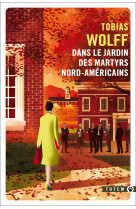 Dans le jardin des martyrs nord-americains