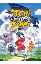 Itchi et les 1000 yokai - vol01