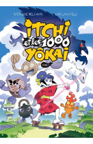 Itchi et les 1000 yôkai