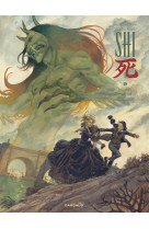 Shi - tome 6 - la grande puanteur