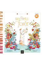 Contes de la nature - les secrets de la foret 3/5 ans