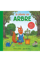 Je plante un arbre