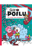 Petit poilu poche - tome 25 - pas de bain pour antidouche !