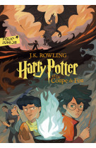 Harry potter - iv - harry potter et la coupe de feu - edition 2023